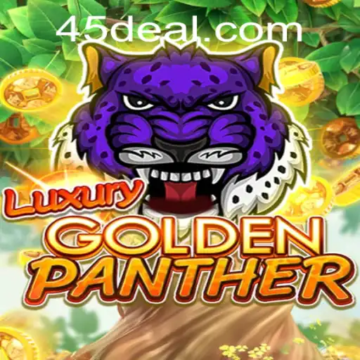 LUXURYGOLDENPANTHER: Explore o Universo Dourado de Aventuras