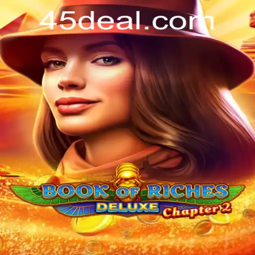 Descubra o Mundo Através do 'Book of Riches Deluxe: Chapter 2'