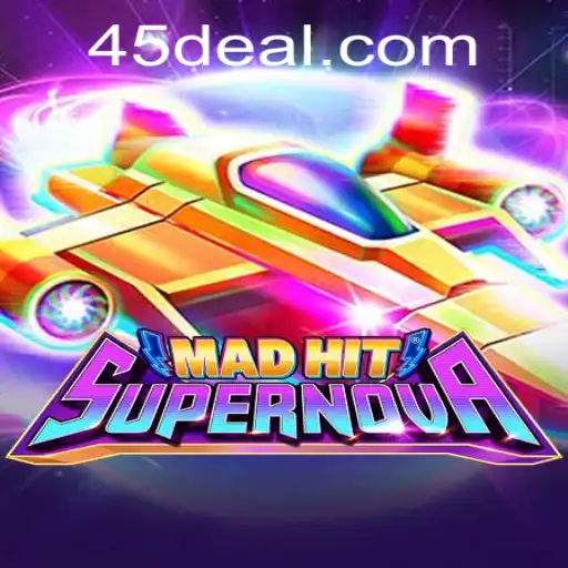 Descubra o Mundo de MadHitSupernova: Uma Aventura Intergaláctica com 45d.com