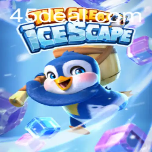 Explorando 'TheGreatIcescape': Um Novo Mundo de Aventuras Geladas